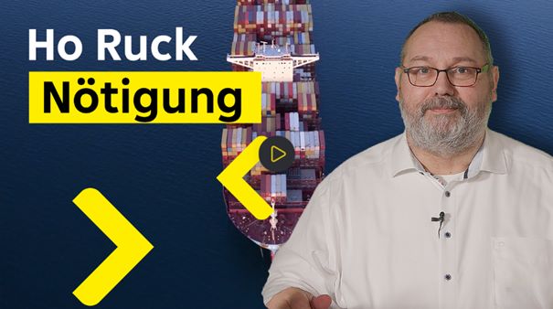 'Heave ho' coercion – next issue