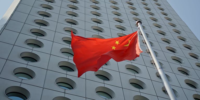 »Zlati teden na Kitajskem«