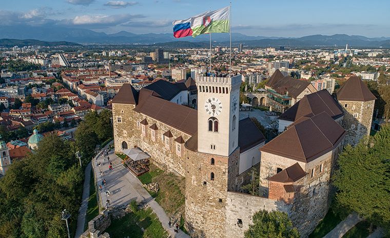 10 % popusta na izbrana doživetja na Ljubljanskem gradu 