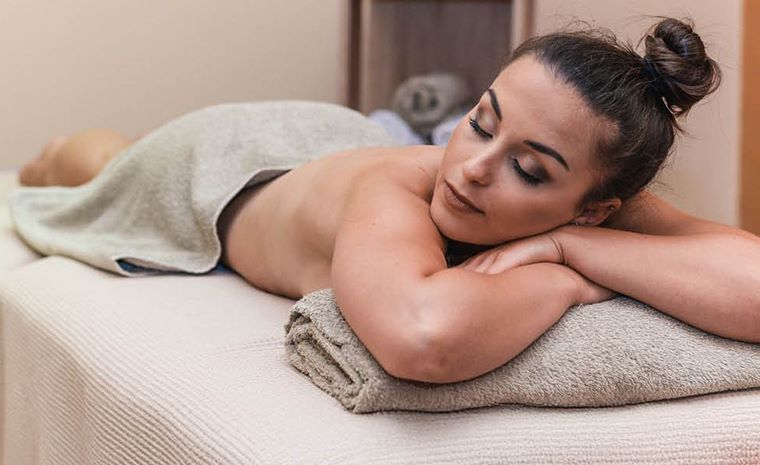 10 % popusta na razvajanje v Termah Dobrna