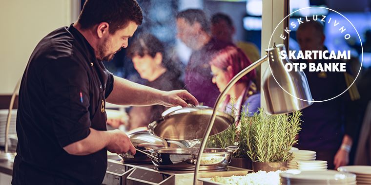 10 % popusta pri nakupu vstopnic za Vijol'čne premium sedeže