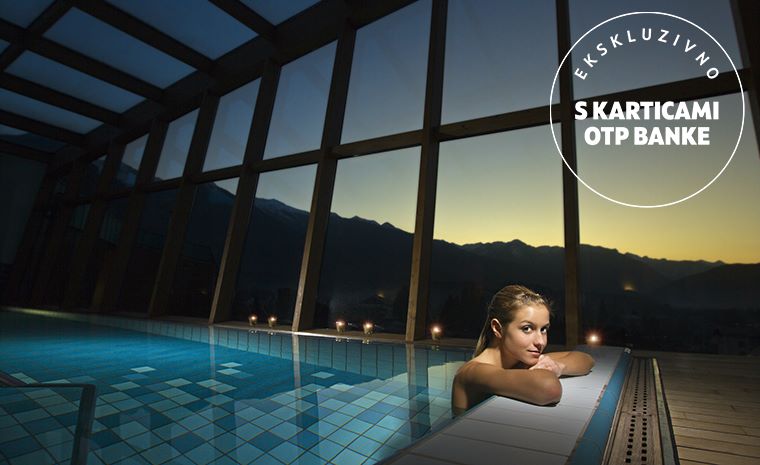 10 % popusta v Bohinj ECO hotelu