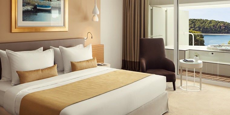 10 % popusta v hotelu Bellevue