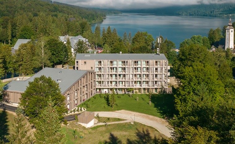 10 % popusta v hotelu Bohinj 