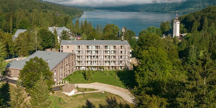 10 % popusta v hotelu Bohinj 