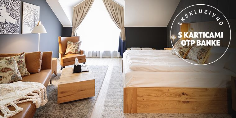 10 % popusta v hotelu Sunrose 7