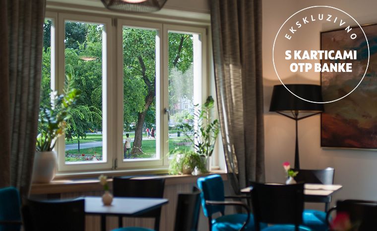 10 % popusta v hotelu Urban Boutique