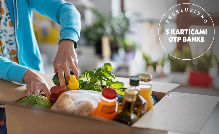 10 % vikend popust v Bio prodajalni Norma