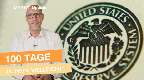 100 days of 'yes, no, maybe'