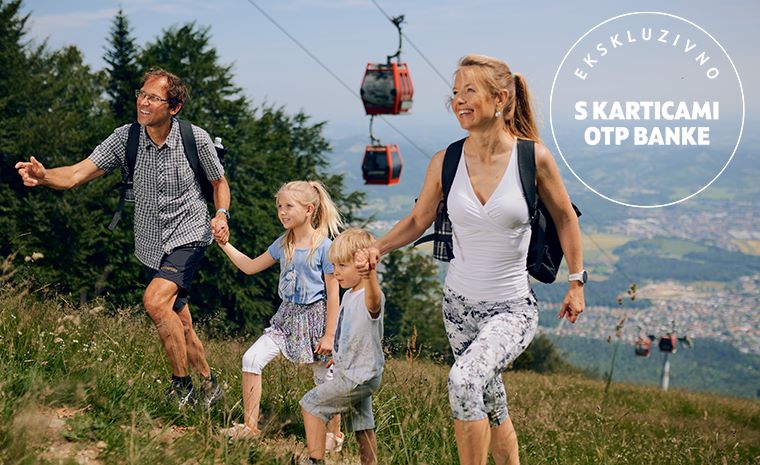 15 % popusta v Pohorje Village