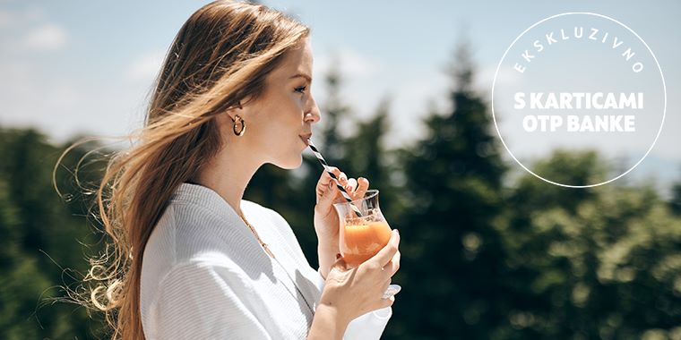 15 % popusta v Pohorje Village Resort