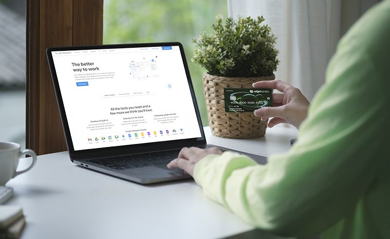 25 % popusta na paket Google Workspace Business Standard 