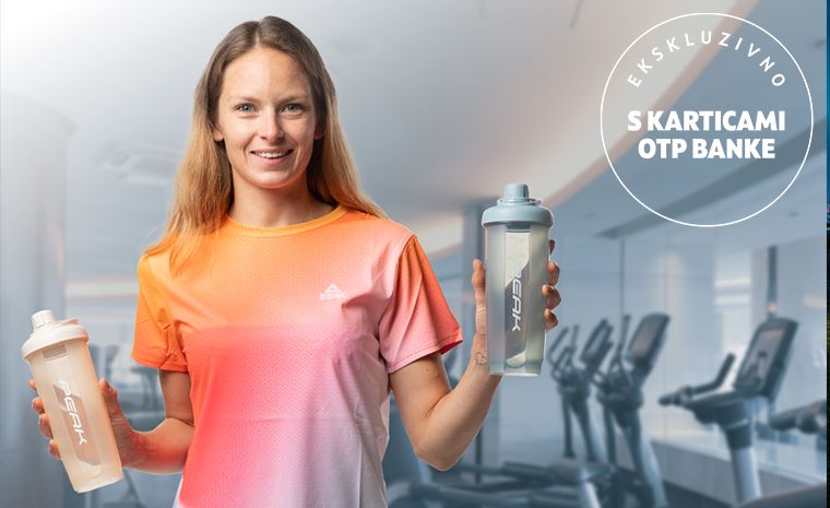 25 % popusta na Peak Sport