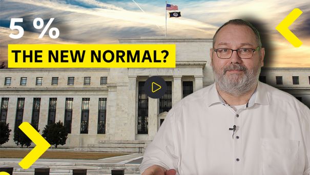 5 % - the New Normal?