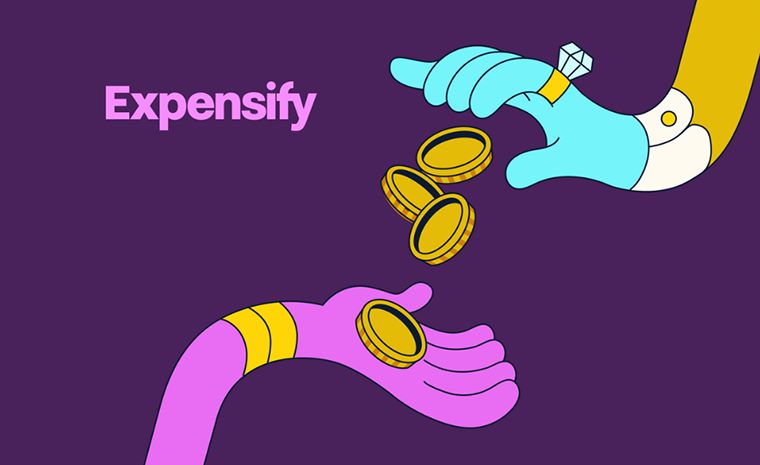 50 % popust na Expensify 50 % popust na Expensify