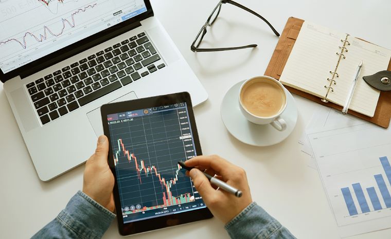 Aktualno dogajanje na kapitalskih trgih