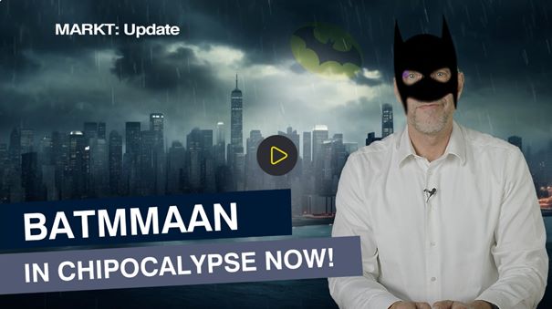 BATMMAAN in Chipocalypse now!