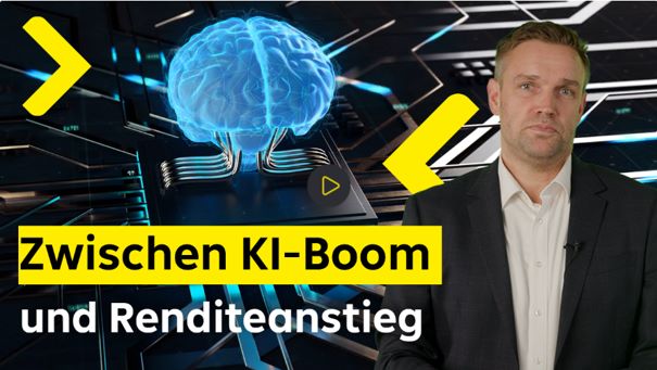 Between AI boom and rising returns