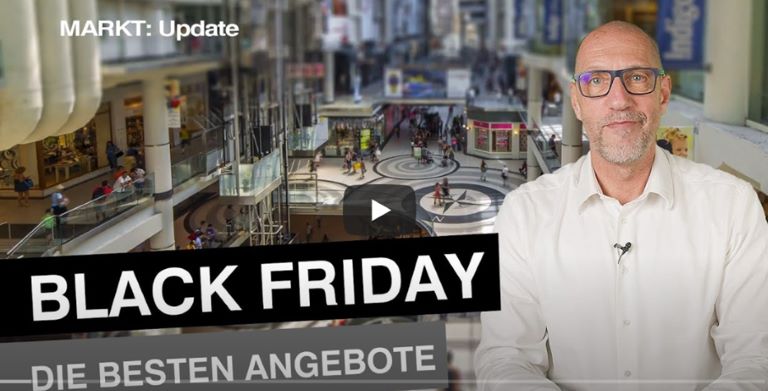 Black Friday – the best bargain Black Friday – the best bargain