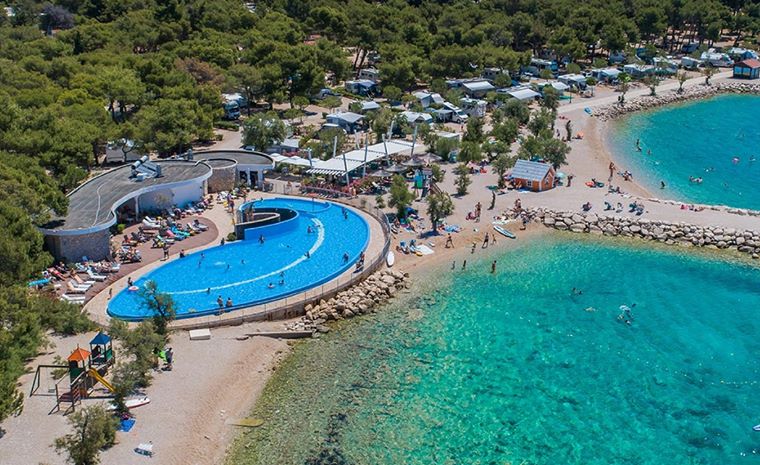 Do 15 % popusta na bivanje v kampih Amadria Park