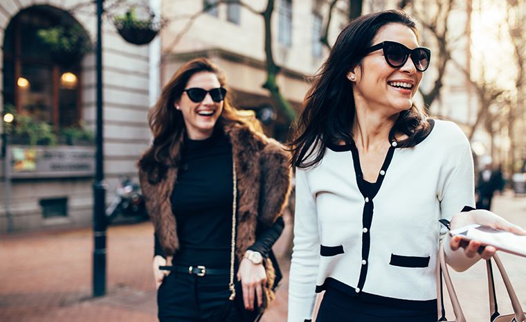 Dobre priložnosti, dobri prijatelji