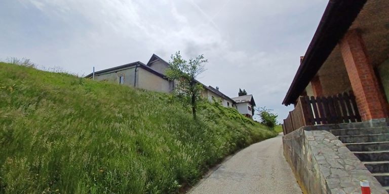 Druga javna dražba za prodajo stanovanjske hiše v Mali Nedelji