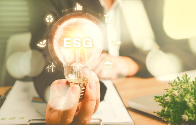 ESG STRATEGY