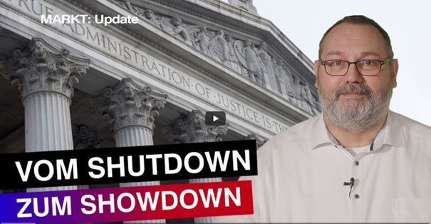 From Shutdown to Showdown