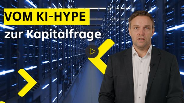 From AI hype to the question of capital
