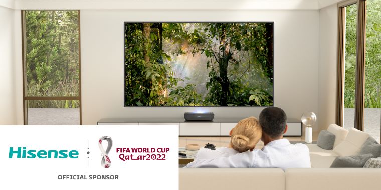 Hisense in Steklarna Rogaška – novi ekskluzivni Premium ugodnosti