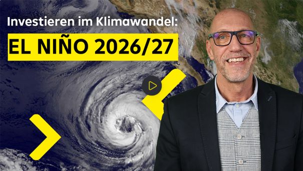 Investing in times of climate change