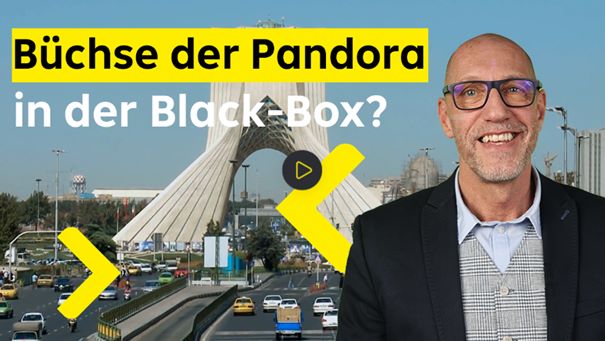 Is Pandora's box in the black box?