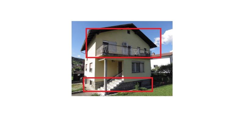 Javna dražba - stanovanje z zemljiščem v dvostanovanjski hiši, Podgorska cesta 10, Slovenj Gradec