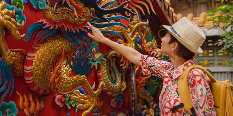 Kitajska med izvozno močjo in notranjimi neravnotežji