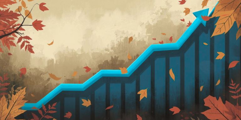 Ko statistika zataji: september tokrat drugačen.