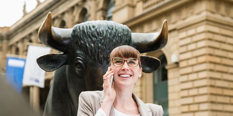 »Bikovski trend ne kaže znakov šibkosti«