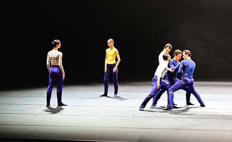 Letošnji Premium gledališki večer plesno obarvan