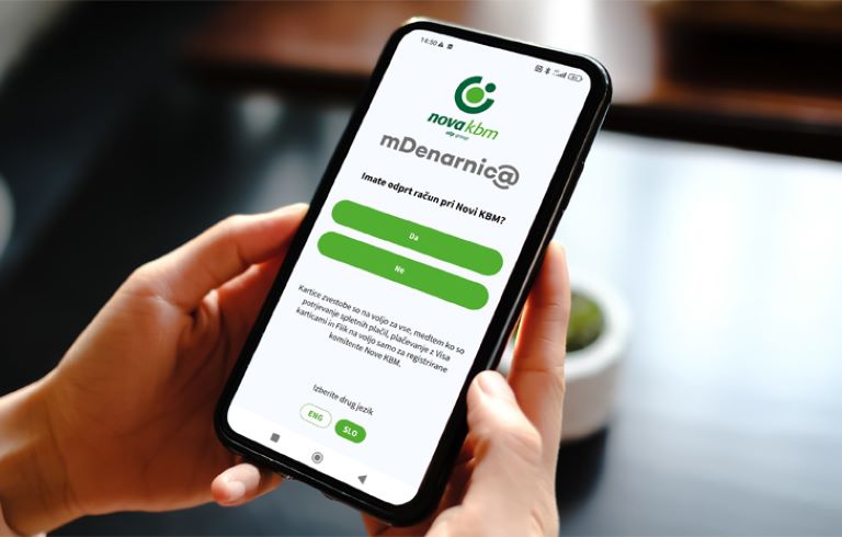 mdenarnica digitalno plačilne kartice