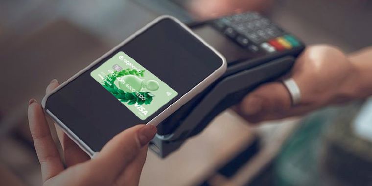 mdenarnica digitalno plačilne kartice