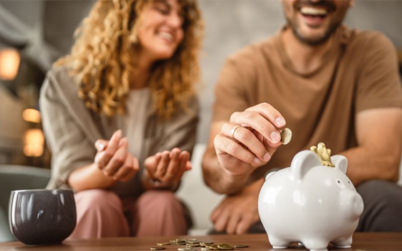 varčevanje depozit rentno varčevanje naložba
