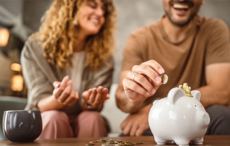 varčevanje depozit rentno varčevanje naložba