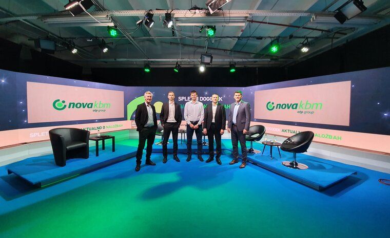 Na spletnem dogodku tudi o pričakovanjih in napovedih za leto 2024