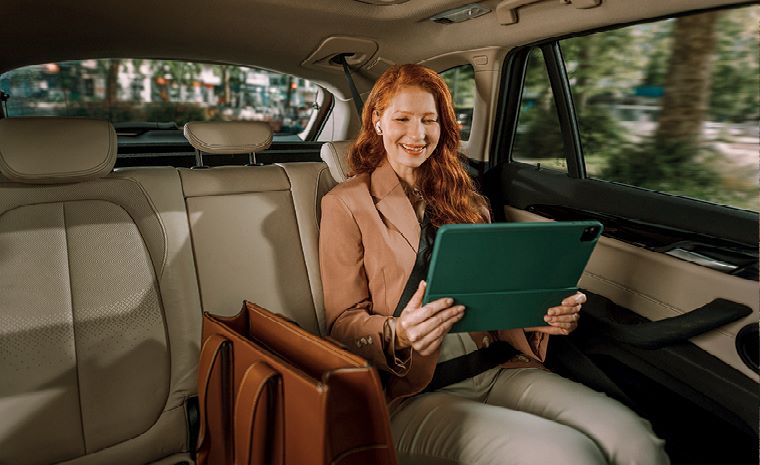 Na voljo več informacij o storitvah Premium bančništva