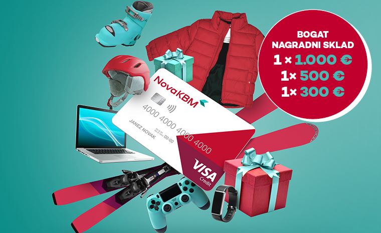 plačilna kartica z odloženim plačilom nove kbm nakupi na obroke