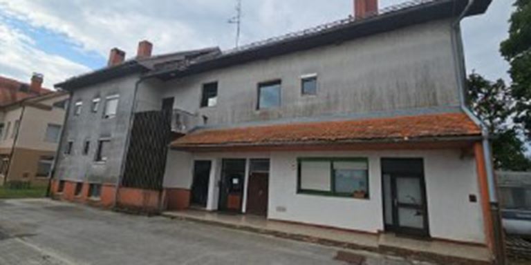 Nepremičnina Turnišče, Cvetna ulica 1, 9224 Turnišče