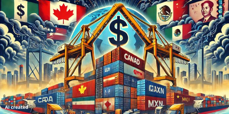 Neumnosti trgovinske vojne