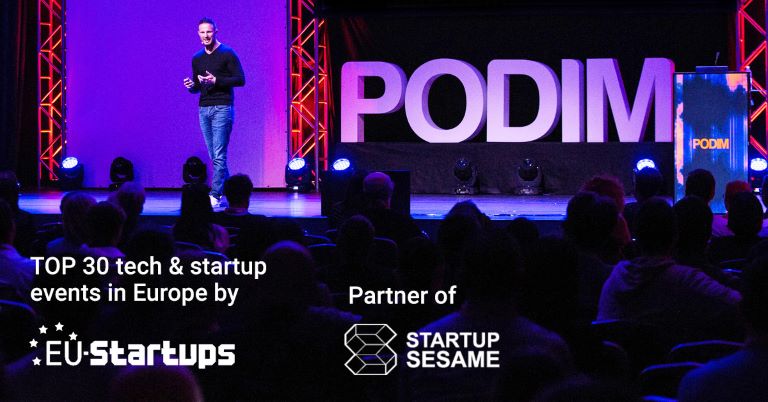 Nova KBM na PODIM konferenci o svoji uspešni digitalni transformaciji. Na voljo tudi popusti vstopnic za komitente. Nova KBM na PODIM konferenci o svoji uspešni digitalni transformaciji. Na voljo tudi popusti vstopnic za komitente.