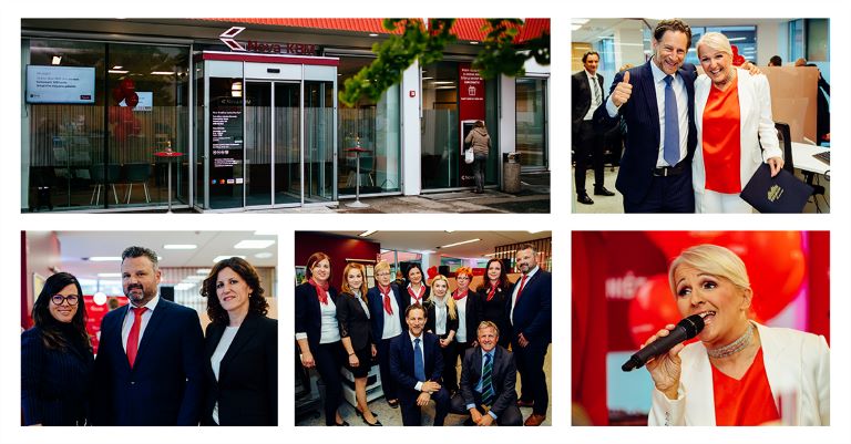 Nova KBM odprla prenovljeno poslovalnico v Mariboru na Teznem Nova KBM odprla prenovljeno poslovalnico v Mariboru na Teznem