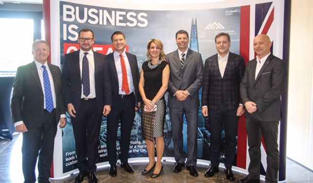 Nova KBM podpira slovenska podjetja tudi prek sponzorstev dogodkov Nova KBM podpira slovenska podjetja tudi prek sponzorstev dogodkov