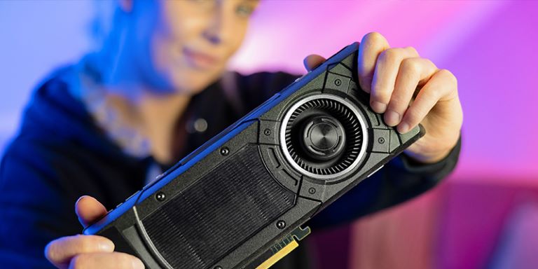 Nvidia pomirila kapitalske trge Nvidia pomirila kapitalske trge